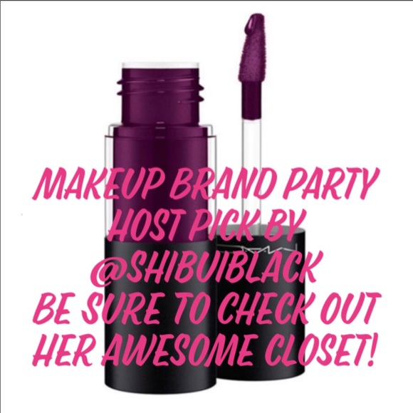 New In Box MAC Versicolour Stain Perpetual Holiday - Picture 11 of 16